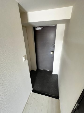 プレサンス立売堀アーバンスタイルの玄関