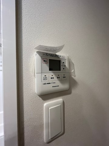 プレミストタワー靱本町の設備