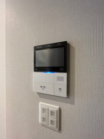プレミストタワー靱本町のセキュリティ