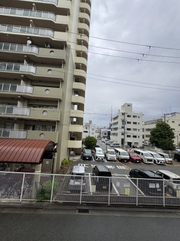 ラ・ルーチェ新長田の展望