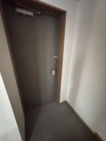ラ・ルーチェ新長田の玄関