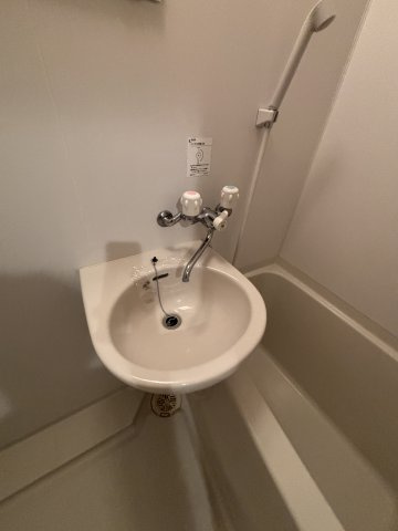 ワイマールの洗面所