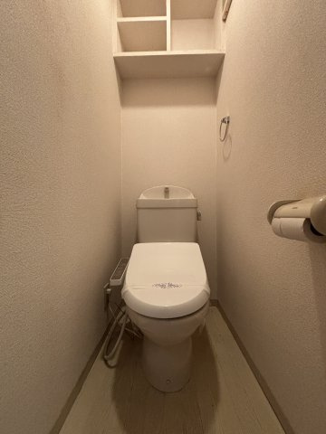 ワイマールのトイレ