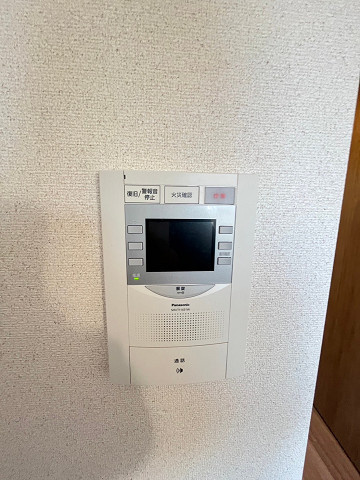 プレサンス塚本駅前のセキュリティ
