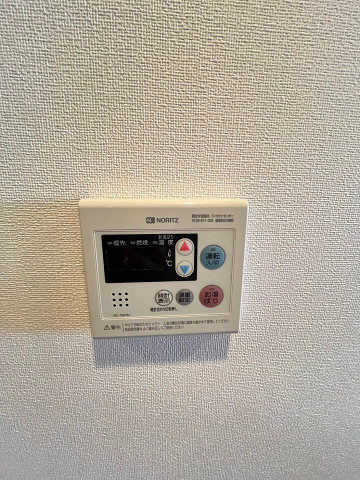 プレサンス塚本駅前の設備