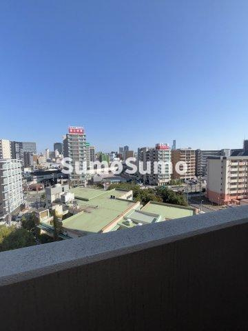 Luxe難波西Ⅱの展望