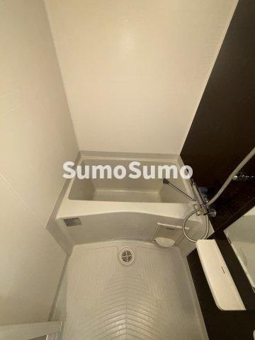 Luxe難波西Ⅱの浴室