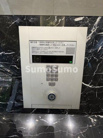 Luxe難波西Ⅱのセキュリティ