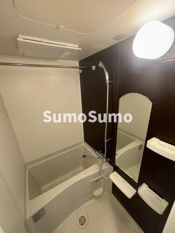 Luxe難波西Ⅱの浴室