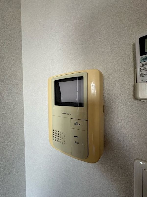 ローズコートのセキュリティ
