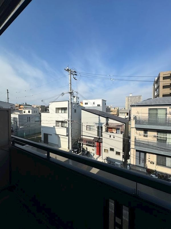 ローズコートの展望