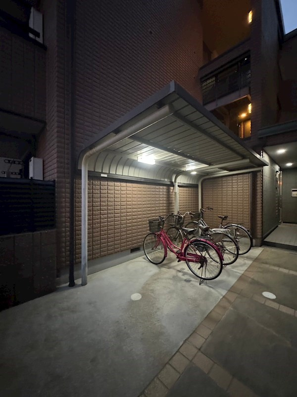 ローズコートの外観