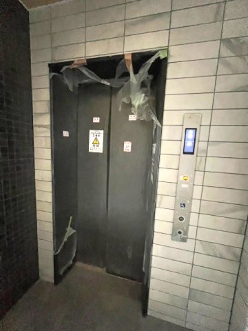 MJC大阪ラフィーネのその他共用部分