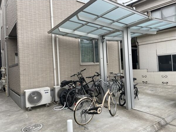 フルリール駒沢のその他共用部分