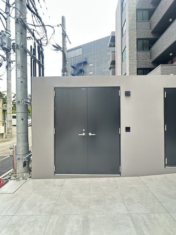 F・polpoのその他共用部分