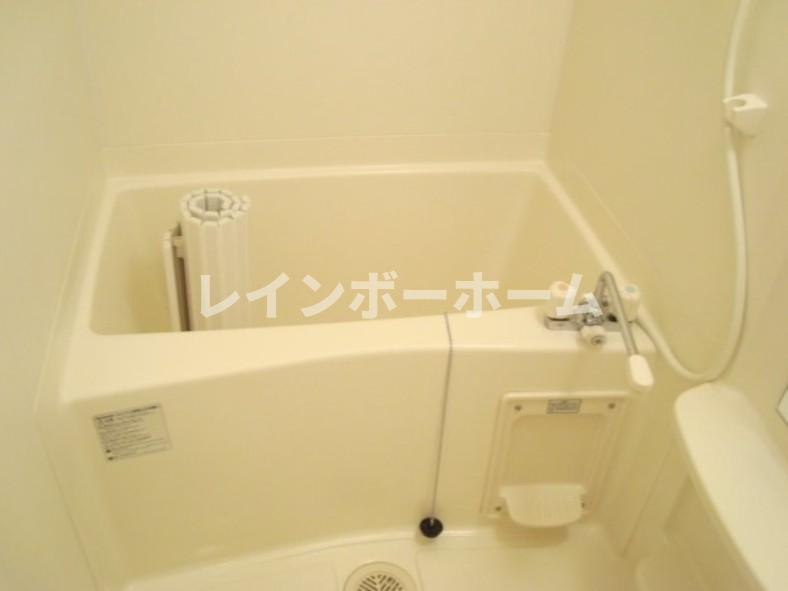 エスポアール・エルクの浴室