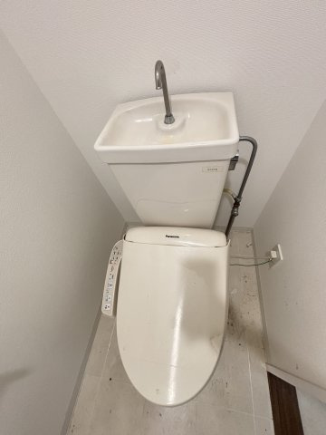 TYビル今泉のトイレ