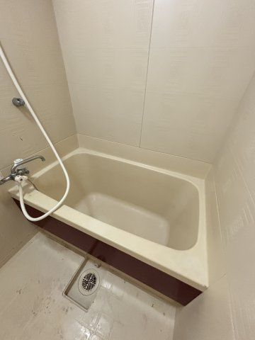 TYビル今泉の浴室