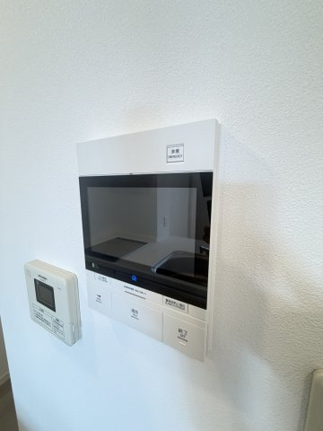 プレジール三ノ宮Ⅲのセキュリティ