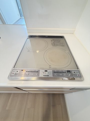 プレジール三ノ宮Ⅲのキッチン