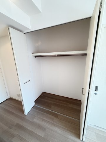 プレジール三ノ宮Ⅲの収納