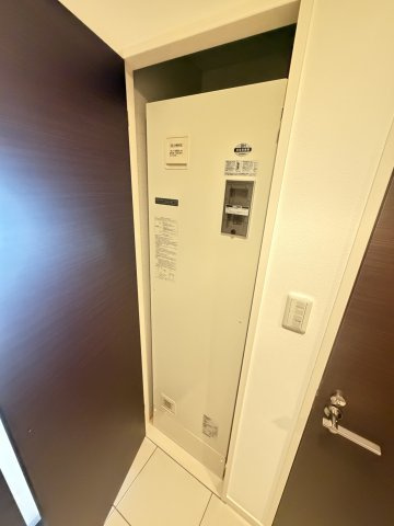 プレジール三ノ宮Ⅲの設備