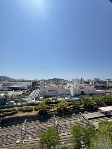 ワコーレ須磨名谷ステーションフラッツの展望