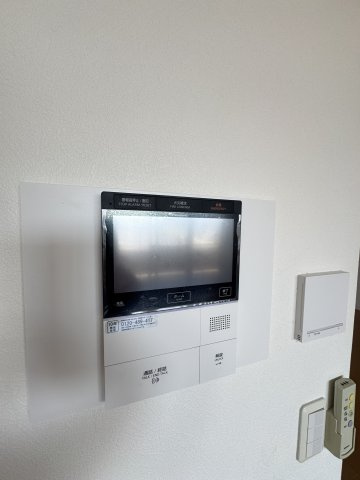 ワコーレ須磨名谷ステーションフラッツのセキュリティ