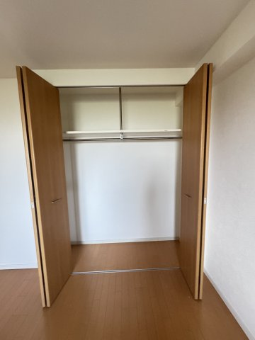 ワコーレ須磨名谷ステーションフラッツの収納