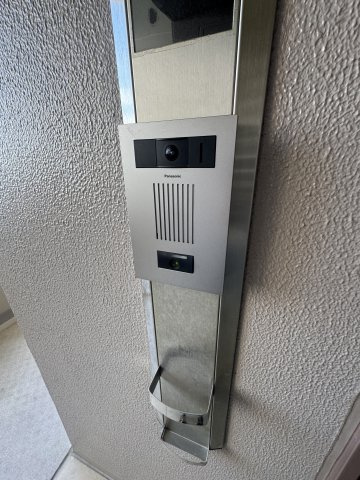 ワコーレ須磨名谷ステーションフラッツのセキュリティ
