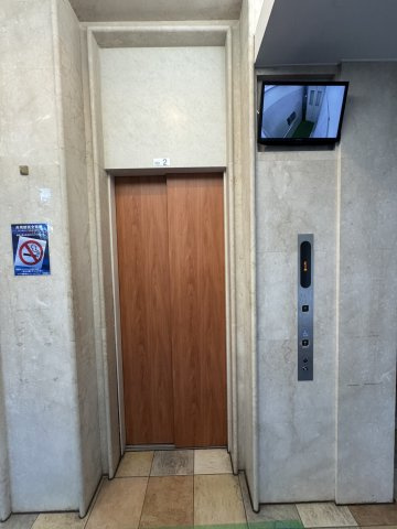 ワコーレ須磨名谷ステーションフラッツのロビー