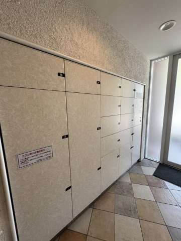 ワコーレ須磨名谷ステーションフラッツのその他共用部分