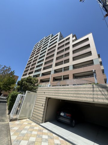 ワコーレ須磨名谷ステーションフラッツの外観