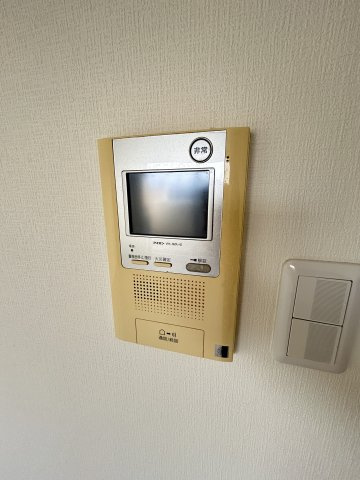 CITY　SPIRE日本橋高津のセキュリティ