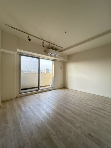 CITY　SPIRE日本橋高津の居間・リビング