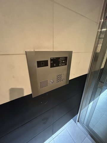 CITY　SPIRE日本橋高津のセキュリティ