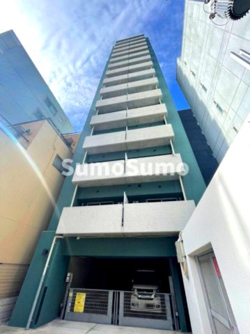 CITY　SPIRE日本橋高津の外観
