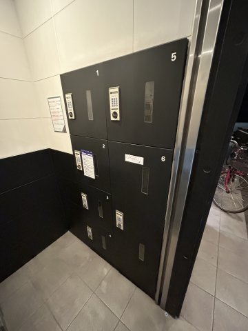 CITY　SPIRE日本橋高津の設備