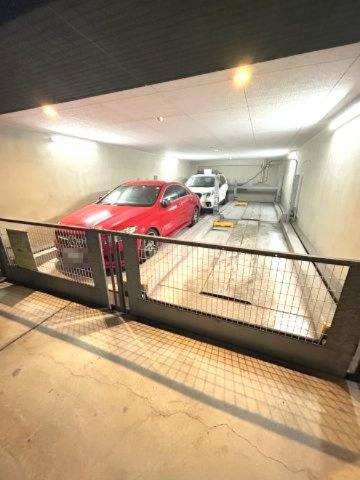 CITY　SPIRE日本橋高津の駐車場