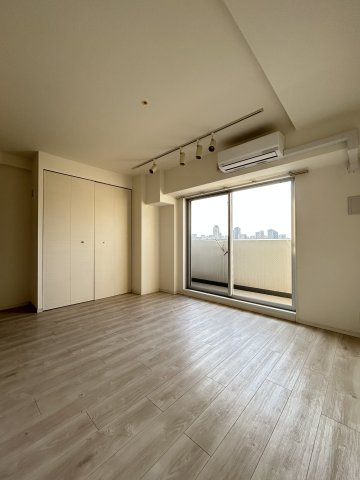 CITY　SPIRE日本橋高津の居間・リビング