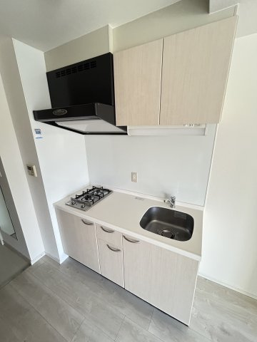 CITY　SPIRE日本橋高津のキッチン