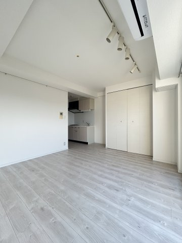 CITY　SPIRE日本橋高津の寝室