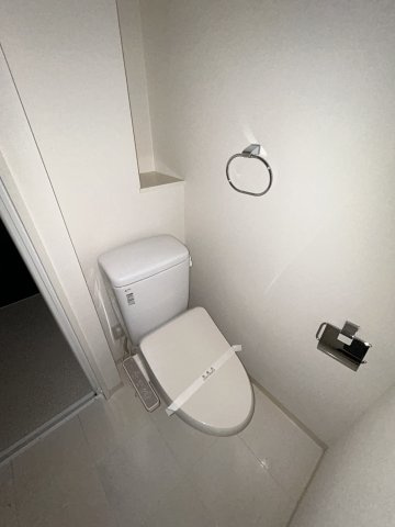 CITY　SPIRE日本橋高津のトイレ