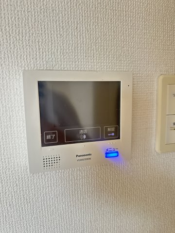 プリメール貝塚のセキュリティ