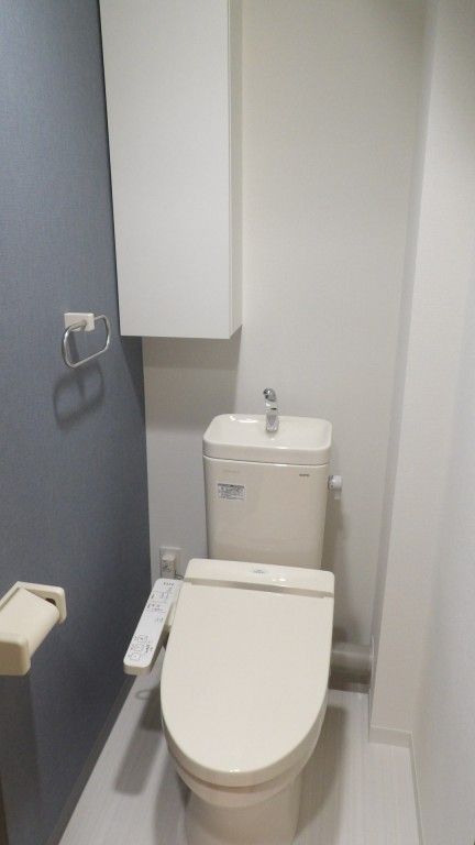 レガリア吉塚のトイレ