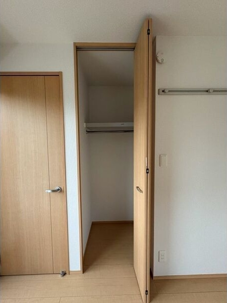 アレグラシィの内装