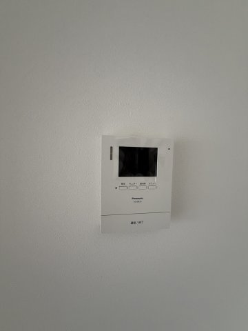 西脇ハイツのセキュリティ