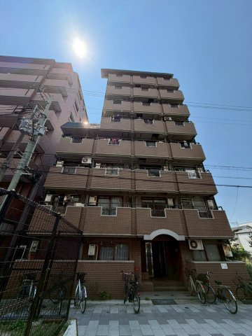 クレアドル芦屋西の外観