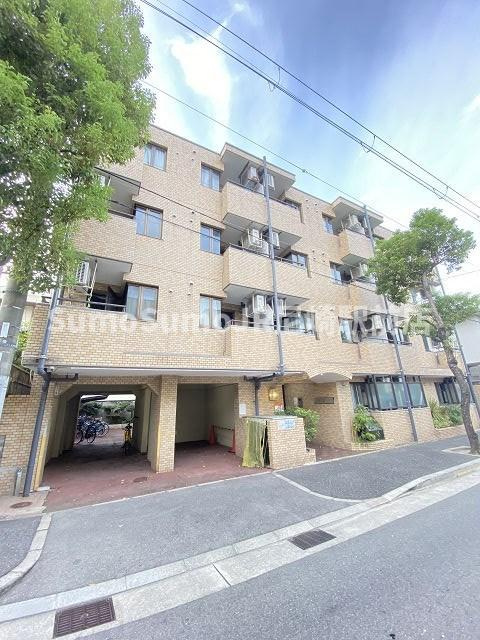 BILLION HILLS 東園田(旧 園田大松ハイツ)の外観