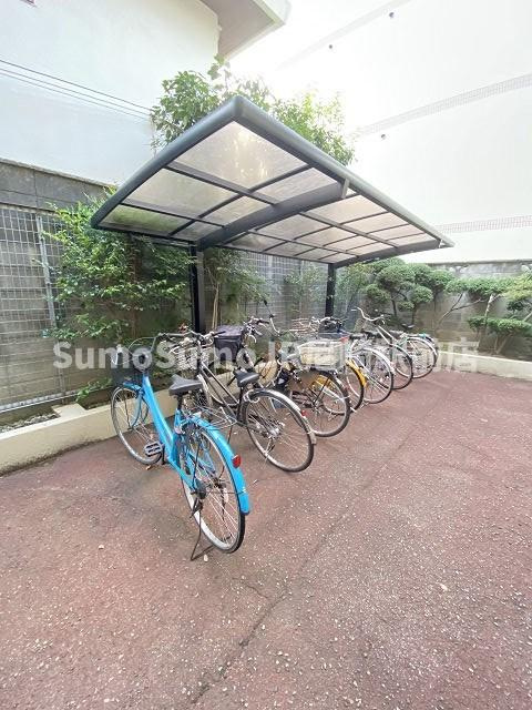 BILLION HILLS 東園田(旧 園田大松ハイツ)のその他共用部分